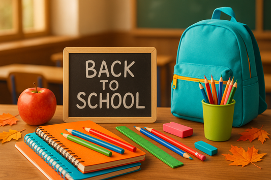 Ritorno a scuola anno 2025- 2026 bundle su tecnologia