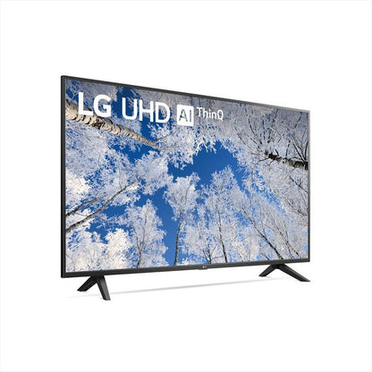 LG Smart Tv 43UQ70003LB Led UHD 4KHDR Classe G Nero