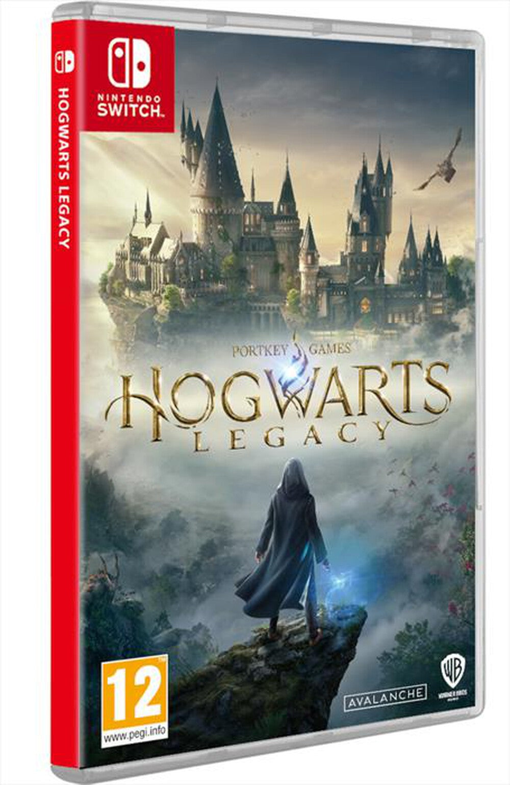 Hogwarts Legacy Nintendo Switch