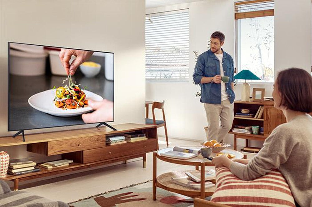Samsung TV Led 55" UHD 4K UE55AU7172U Smart TV 