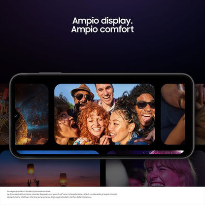 Samsung Galaxy A14 Display 6.6" Doppia sim Androd 13 