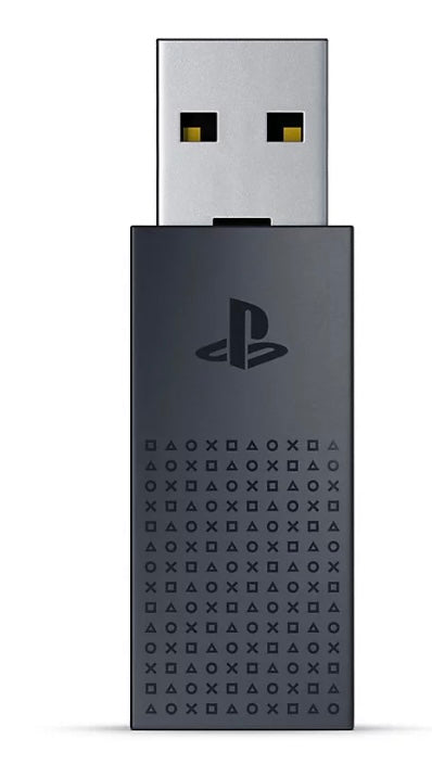 PS5 Adattatore USB PlayStation Link per cuffie