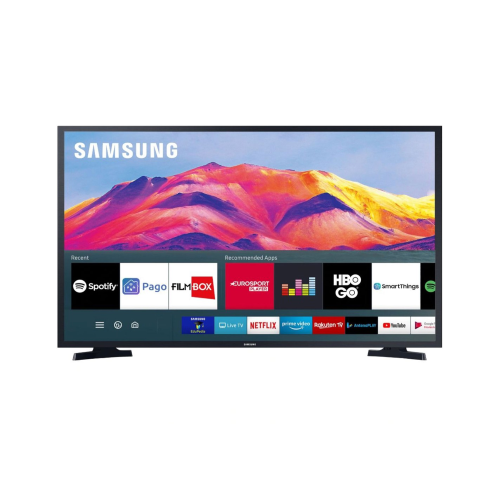Visione nitida di un film su Samsung 32" LED TV UE32T5302