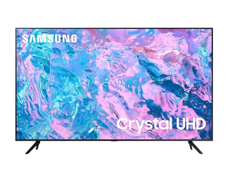 Samsung Smart TV 65" UE65CU7172 Crystal UHD 2023