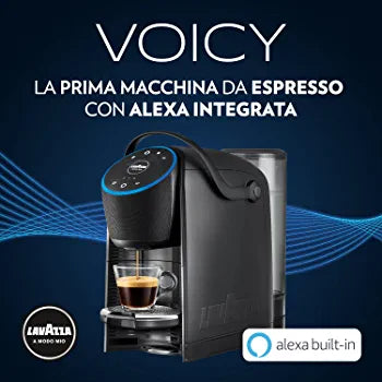 Macchina da caffè Lavazza a Modo Mio Voicy 100 Capsule D10S Limited Edition