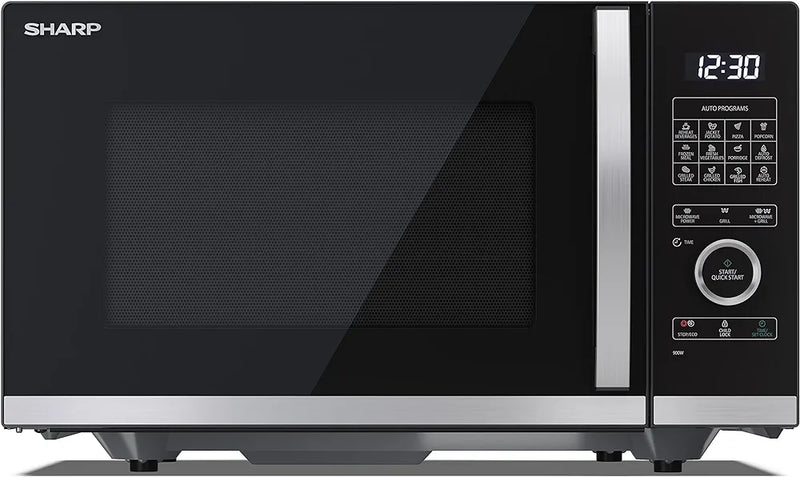 Sharp Forno a Microonde YC-QG234AE 23L Touch 1000W