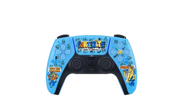 PS5 DualSense Fortnite Limited Edition