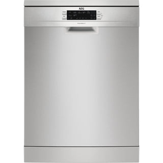 AEG Lavastoviglie Libera Installazione 15 Coperti Classe D FFB63700PM