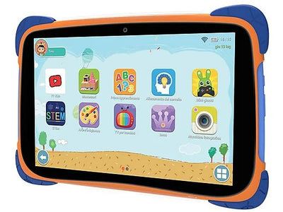 MEDIACOM Smart KID 10" Kids Tablet 3+32GB Android 14