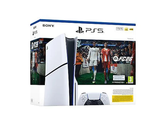 PlayStation 5 Console 1TB Standard Edition - La Next-Gen è Qui