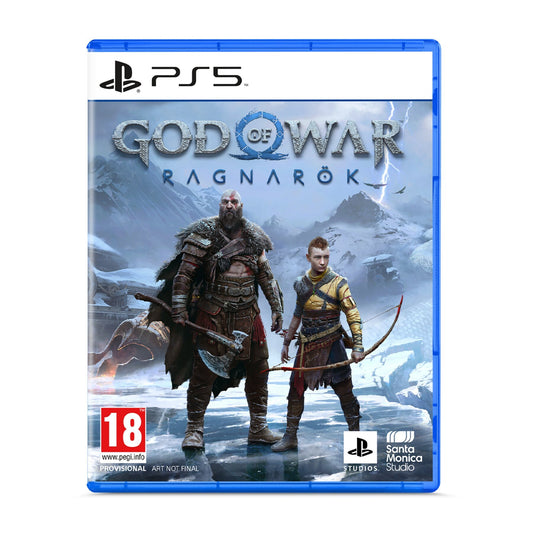 God of War Ragnarok PS5