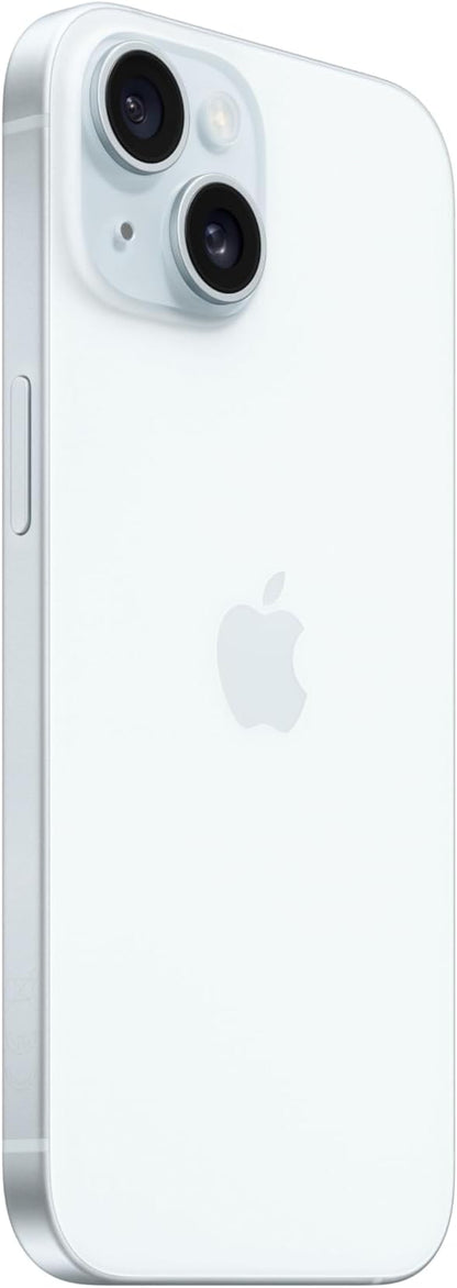 Apple iPhone 15 cellulare titanio