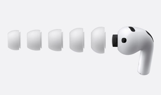 Apple AirPods Pro 3 - Auricolari Wireless si adattano a tutte le orecchie