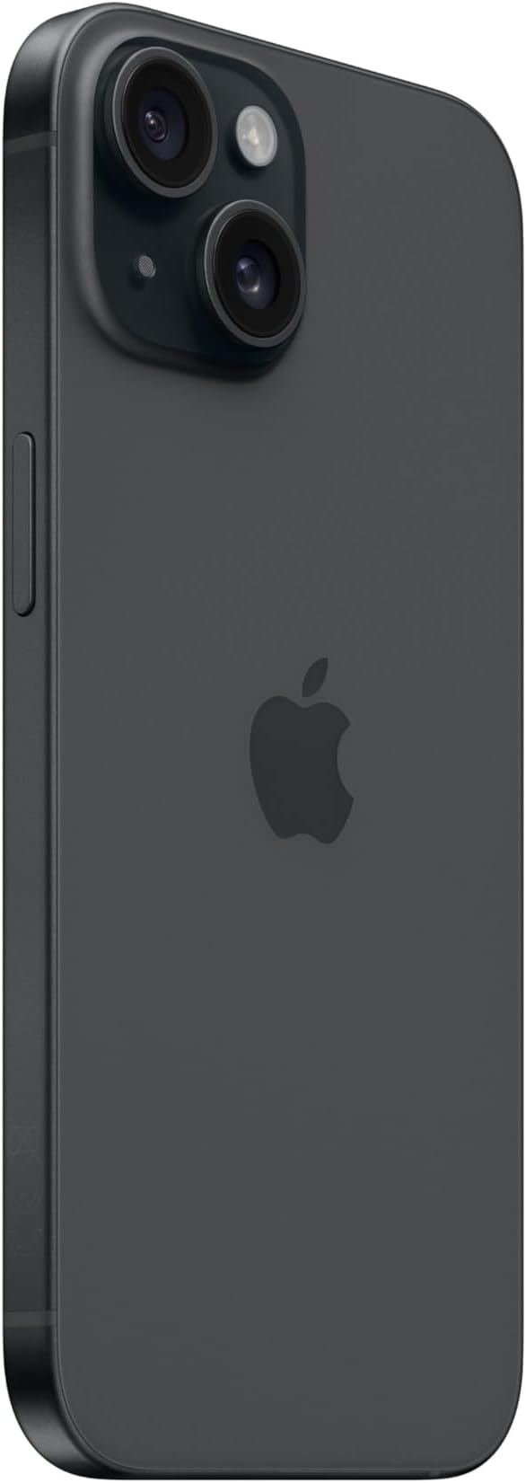 Apple iPhone 15 cellulare in tintanio