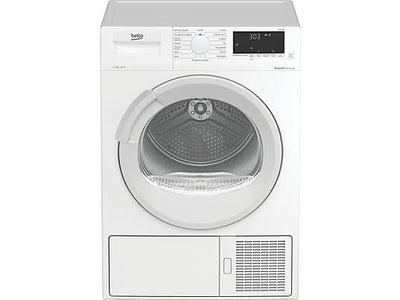 Beko DRX927WN Asciugatrice 9 kg Pompa di Calore A++ EcoGentle AquaWave