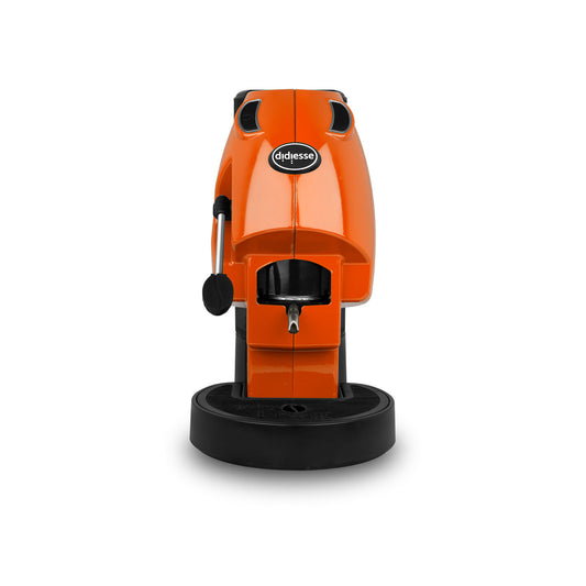 Didiesse Baby Frog Macchina Caffè Espresso Cialde 44 mm arancione