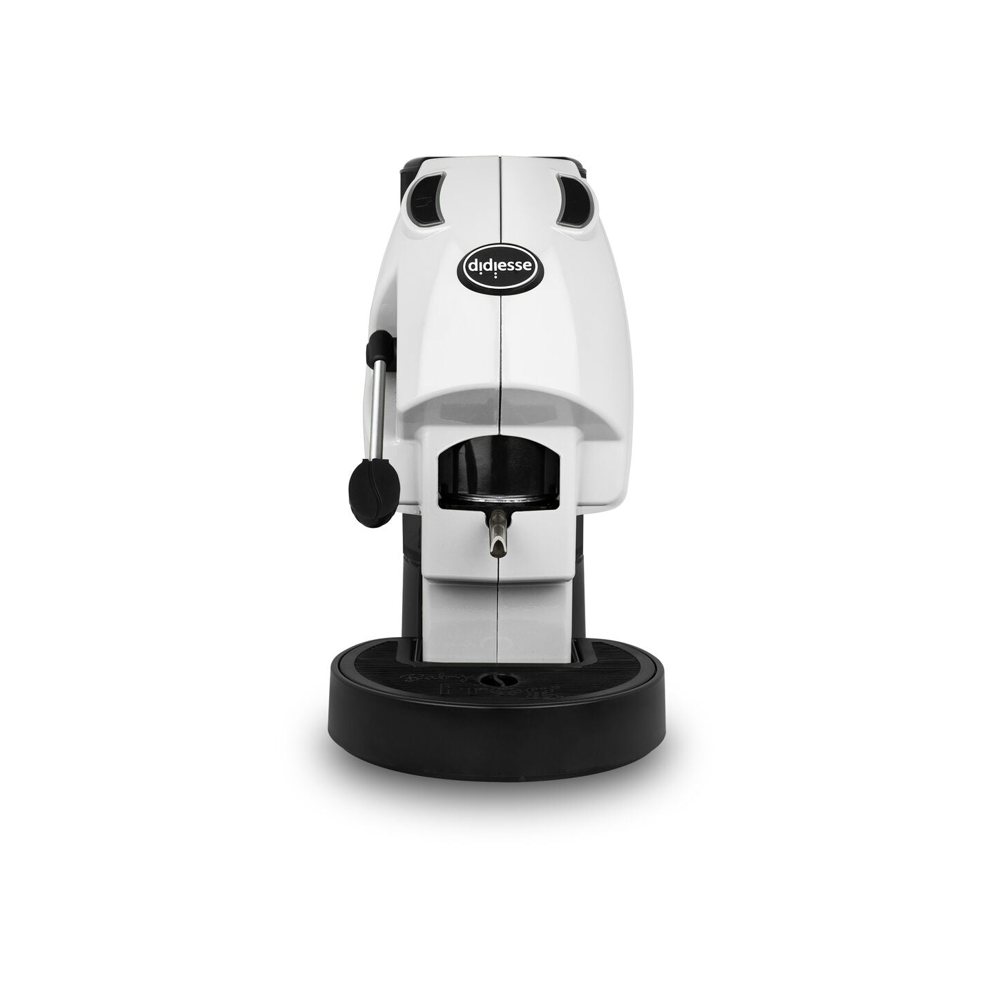 Didiesse Baby Frog Macchina Caffè Espresso Cialde 44 mm bianco