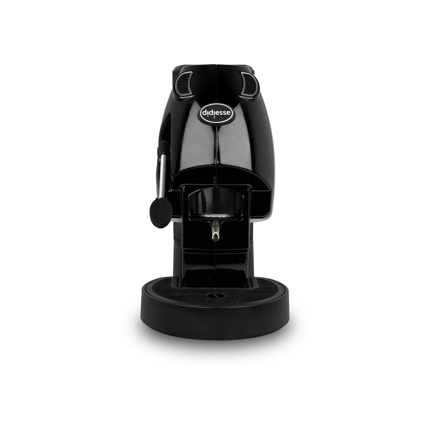 Didiesse Baby Frog Macchina Caffè Espresso Cialde 44 mm nero