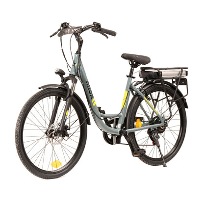 Nilox X7F Bicicletta Elettrica Pedalata Assistita 250W