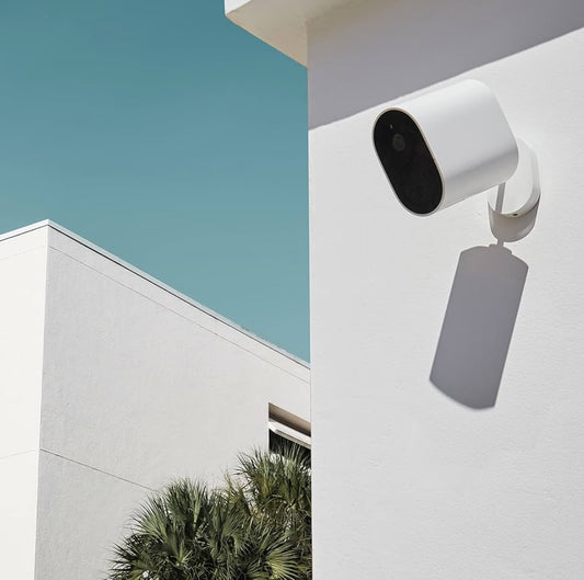 Telecamera Wi‑Fi da Esterno MI28990 sec cam 108d