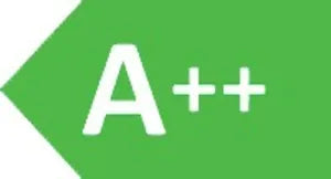 condizionatore con classe energetica A++ Risparmio sulla bolletta della luce.