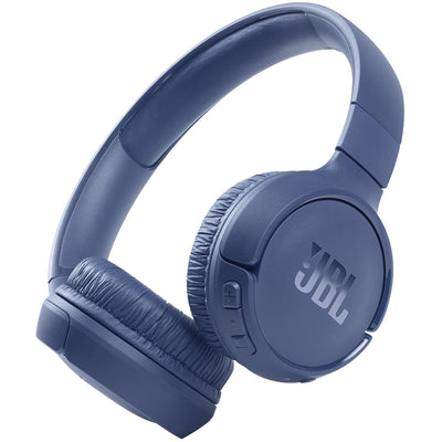 JBL Tune 510BT T510BT Bluetooth Headphones +Mic Blue