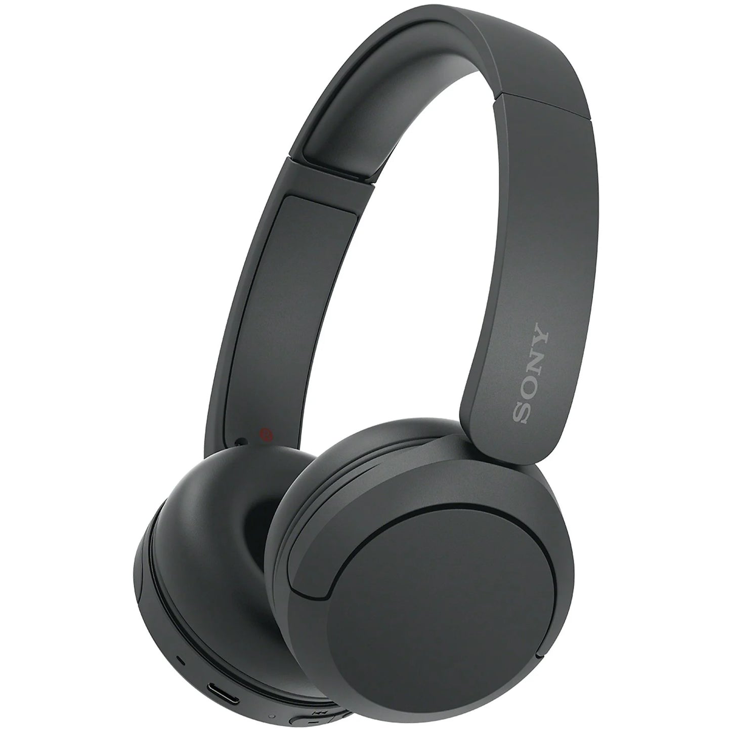 Cuffie Sony WH-CH520B black vista frontale