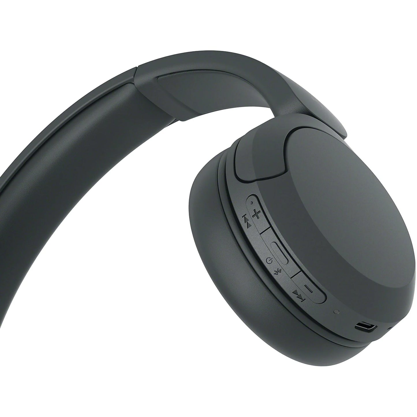 Cuffie WH-CH520B collegate a smartphone via Bluetooth