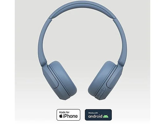 Cuffie WH-CH520L collegate a smartphone via Bluetooth