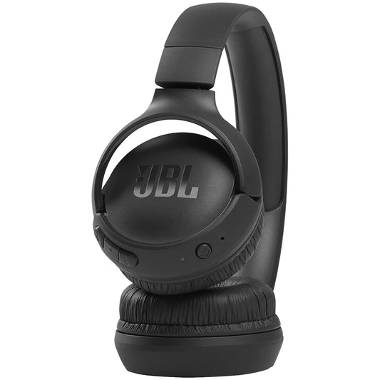 Cuffie wireless JBL Tune 510BT con controlli su padiglione