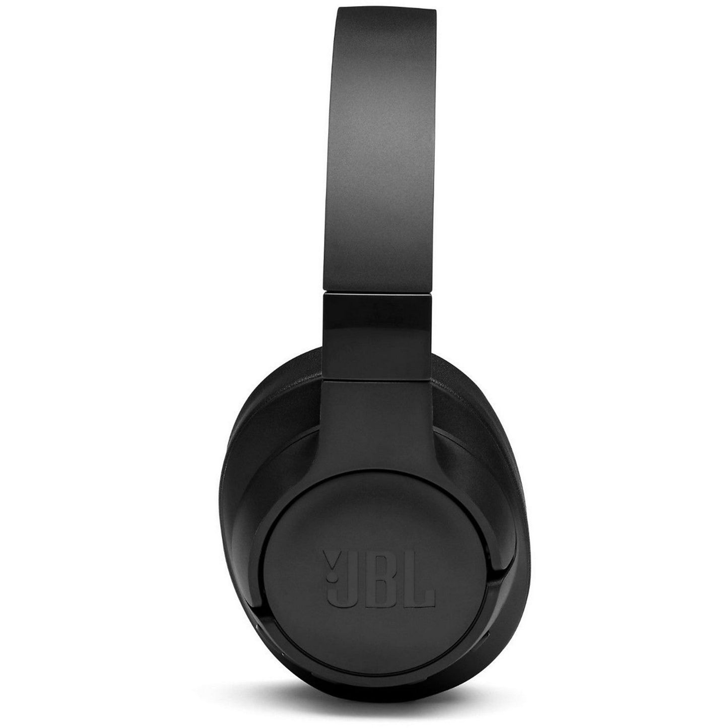 Cuffie wireless JBL Tune 570BT con controlli su padiglione