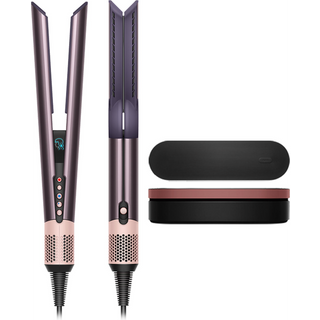 Dyson Airstrait Piastra Asciugacapelli Jusper Plum 1600W - Styling Senza Danni