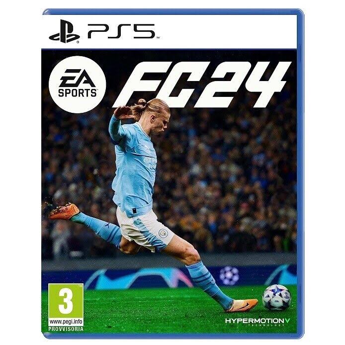 VIDEOGIOCO EA SPORTS FC 24 STANDARD ITA - PER PLAYSTATION 4 PS4