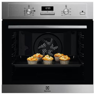 Electrolux EOH2H00BX Forno Elettrico Ventilato da Incasso A++