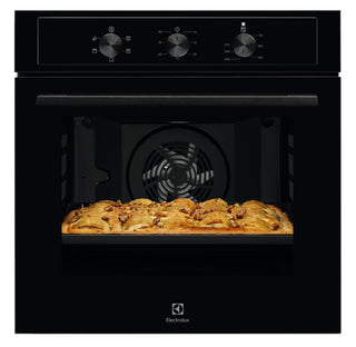 Electrolux EOH2H004K forno elettrico ventilato da incasso 68L Nero