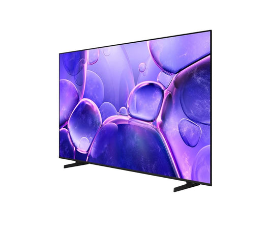 SAMSUNG UE65U8072 2024 Smart TV 4K 65" Crystal Display Black EU