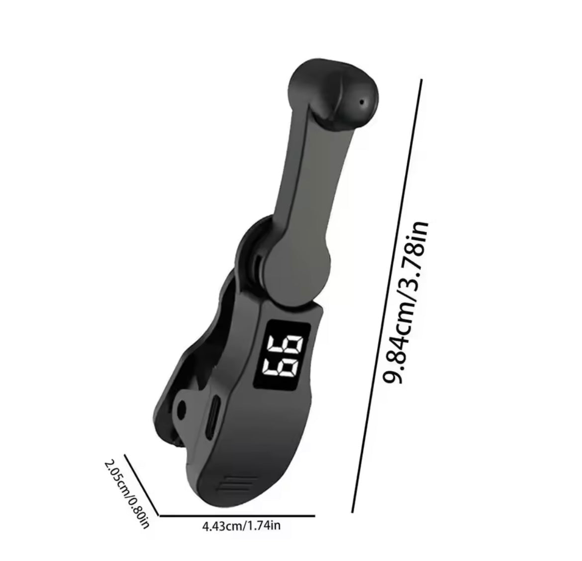 Clicker Automatico per Schermo Smartphone – Tapper Touch Universale per Giochi, App e Streaming