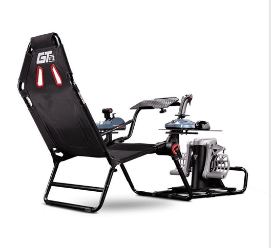 Next Level Racing Postazione di Guida GT Lite NLR-S021 cockpit