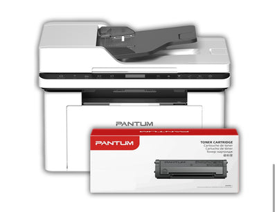 Pantum BM2300AW Multifunzione Laser A4 ADF Wi‑Fi + Toner Bundle