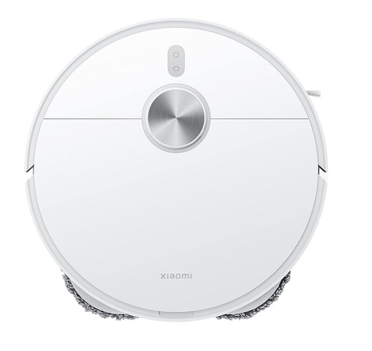 Xiaomi Mi Smart Robot Vacuum X10 Plus White - Robot Aspirapolvere Lavapavimenti AI