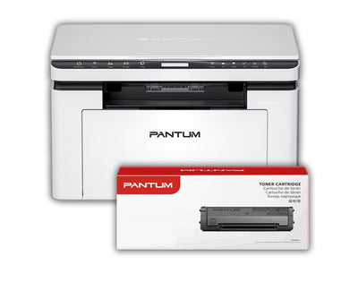 Pantum BM2300W Multifunzione Laser A4 Wi‑Fi + Toner Bundle