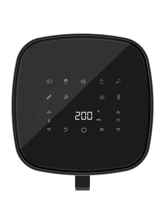 Cecotec Cecofry Fantastik 5500 Friggitrice ad Aria 5,5L 1500W - Compatta e Potente touch