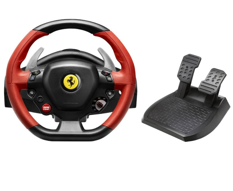 Thrustmaster Ferrari 458 Spider Xbox Series X/S One - Official Racing Wheel