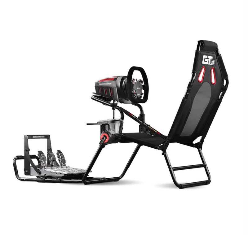 Next Level Racing GT Lite NLR-S021 – Kompakter faltbarer Sim-Racing-Sitz