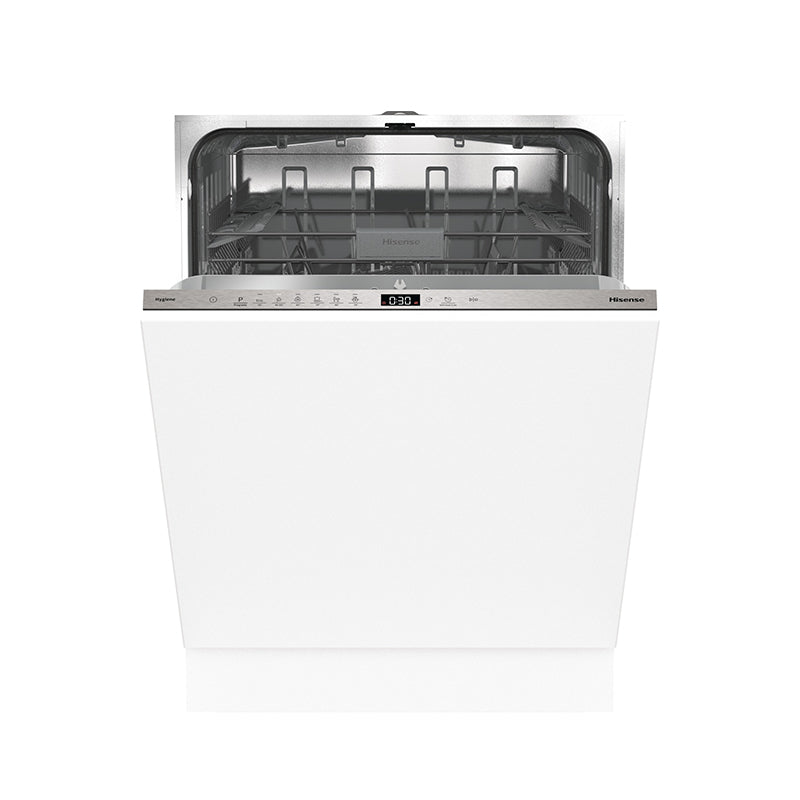 Hisense HV642D60 Lavastoviglie da incasso a scomparsa Totale 14 Coperti D