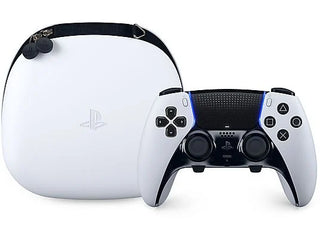 PS5 DualSense Edge White V2 - Controller Pro Gaming Personalizzabile Sony