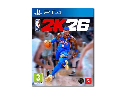 Gioco NBA 2026 PS4