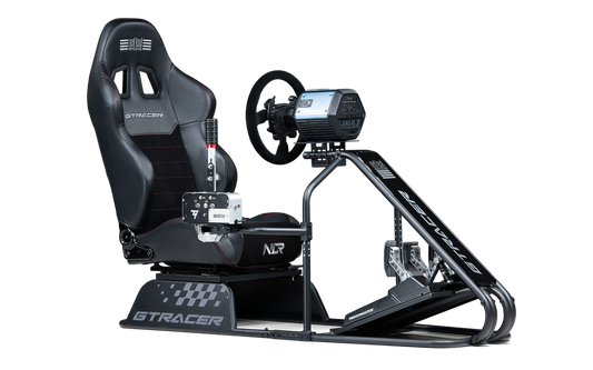 Next Level Racing GTRacer NLR-R001 - Postazione Sim Racing Avanzata