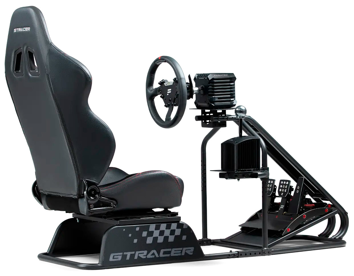Next Level Racing GTRacer NLR-R001 - Postazione Sim Racing Avanzata professionale