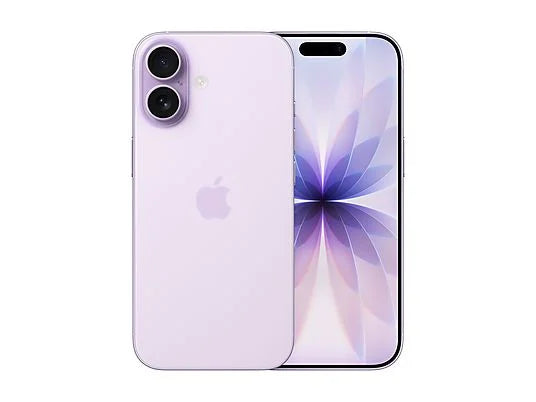 Apple iPhone 17 con le specifiche ufficiali Apple colorazione lavanda